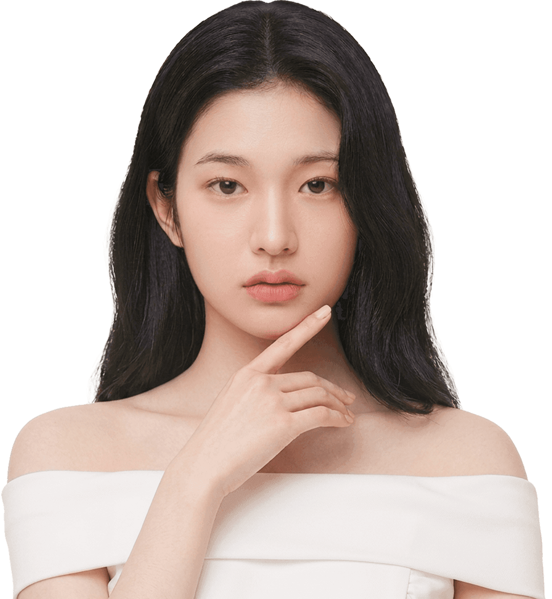 관리 시술 모델