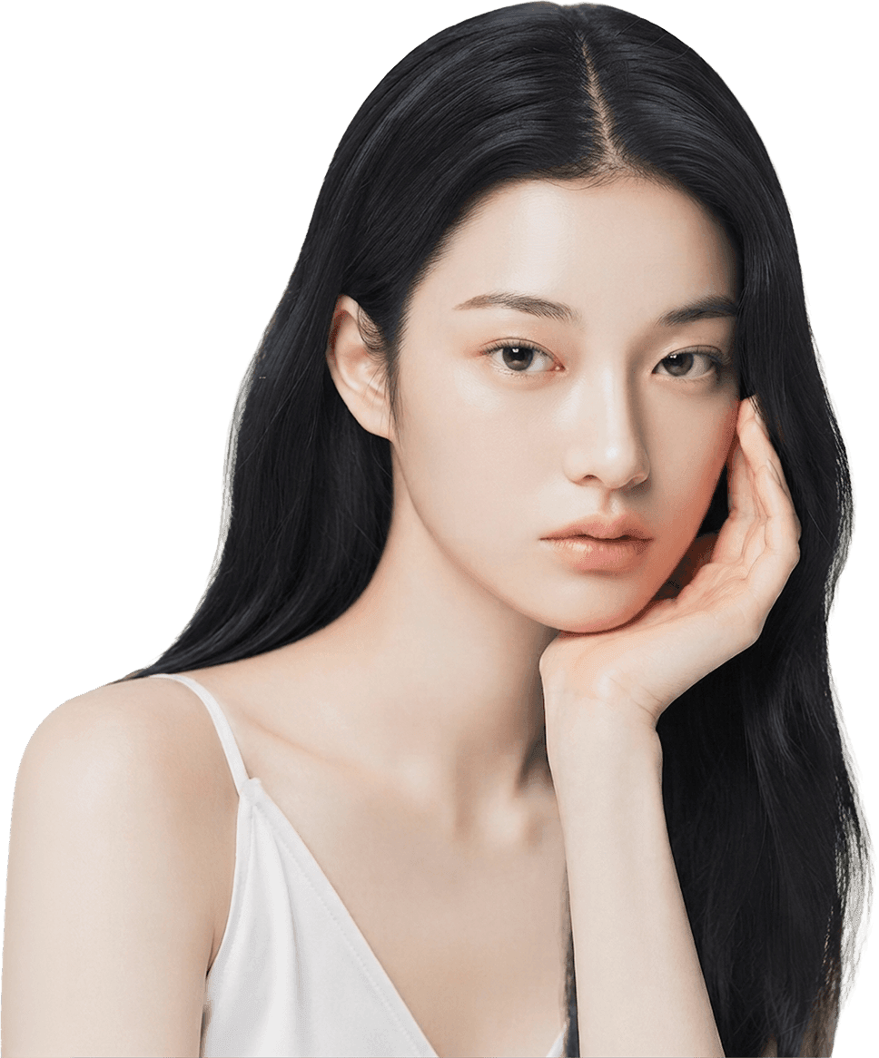 레이저리프팅 시술 모델