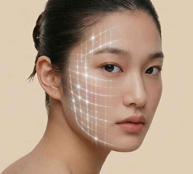정밀한 피부상태 파악