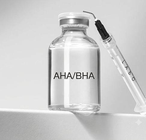 AHA/BHA